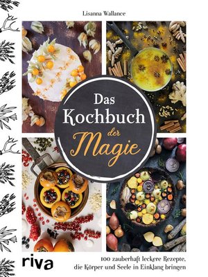 cover image of Das Kochbuch der Magie